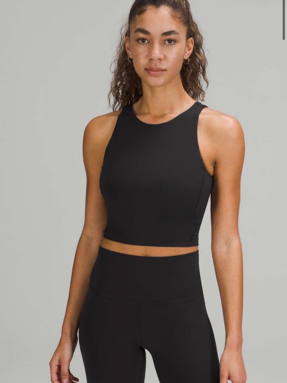 Lululemon Align High-Neck Tank Top size 6